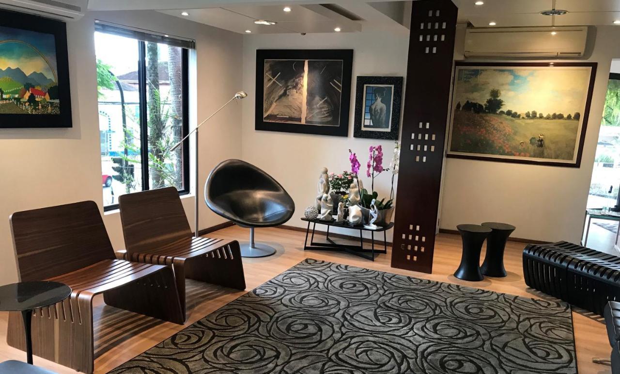 Hotel Germania ジョインヴィレ エクステリア 写真